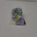 Today's Curtain Emelia Original Voile Fan Insert, Lilac, 30"W x 40"L