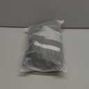 Fragralley Dog Coat with Harness Built in, Waterproof Windproof Reflective Warm Puffer Jacket, Fleece Lined Vest Winter Parka for Small, Medium, Large Dogs (Green)