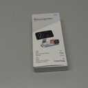 3-in-1 Charging Station for Apple Device, Qi2 25W Certified Magnetic Wireless Foldable Fast Charger Stand Compatible with MagSafe for iPhone 17e/17/16/15/14/13/12/Air Series, Apple Watch & AirPods (MatteBlack)