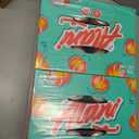 2x Alani Nu Juicy Peach Sugar Free Energy Drink (Pack of 12) 12floz, (EXP 08/31/27)