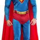 Rubies Superman 2025: Superman Costume for Adults, Men's Medium