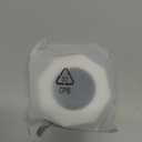 Small Rechargeable Pomodoro Timer, Gravity Sensor Auto-Rotating 7 Preset Times (1/3/5/15/30/60/90 min) & Count Up Mode, Digital Kitchen Timers for Cooking, Work and Study (Pearl White)