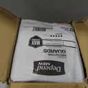Depend Guards Incontinence Pads for Men, Maximum Absorbency, 104 Count,
