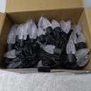 Smart C9 Christmas Lights Outdoor Clearance, 134 FT 150 LEDs APP Control 105 Preset Modes Music Sync Dimmable Waterproof IP65 Connectable Christmas Lights for Yard Patio Roofline Fencing Tree Decor