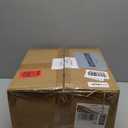 Upgraded Encrypted 46-Inch Bird Cage, with Wooden Perches, Metal Parakeet Cage with Slide-Out Tray, Water Bottle&Feeder, Bird Cages for Parrot,Parakeets,Cockatiel,Lovebird,Small Mid-Sized Birds