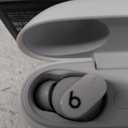 Beats Studio Buds - True Wireless Noise Cancelling Earbuds - Compatible with Apple & Android, Built-in Microphone, IPX4 Rating, Sweat Resistant Earphones, Class 1 Bluetooth Headphones - White