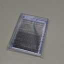 Lash Clusters Wispy 60D Eyelash Clusters 10-18mm Fluff Cluster Eyelash Extensions D Curl No Plastic Feel Individual Lashes Extension 240 Pcs Versatile False Eyelashes Clusters