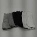 Calvin Klein Men's Cotton Stretch 7-Pack Boxer Brief (Medium, 3 Black, 2 Grey Heather, 2 White)