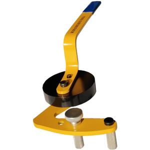 Deck Straightening Tool - Easy and Fast Solution for Fixing Deck Board Warping During Installation