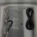 Cinnado Outdoor Camera Wireless-2.4G 2K Solar Wall Light Cameras for Home Security with AI Motion Detection, Waterproof,Motion Activated Light, Siren Cloud/SD Storage, Compatible with Alexa,S2