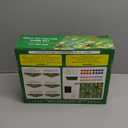 Lerine Golf Chipping Game Tic Tac Toe, Sticky Golf Game with 2 Adjustable Clubs, 32 Balls, Golf Games for Kids and Adults, Backyard Family Sport Gift for Indoor & Outdoor