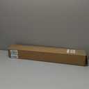 LazBlinds No-Drill Cordless Roman Shade - Light Filtering Natural Wood, Easy Install Bamboo Blind for Windows 29" W x 48" H, Malay Umber