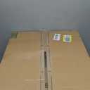 Pack of 1 Indoor/Outdoor High Back Chair Cushion for Adirondack,Spring/Summer Seasonal All Weather Replacement Rocking Chair Cushions 