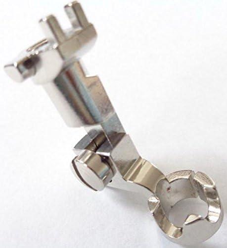 Sew-link "Old Style" - Ruler Free Motion Darning Patchwork Presser Foot 1/4 Inch(Quarter Inch), for Frame Free Motion Quilting Embroidery - Fits Bernina Old Stytle Machine