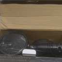 Rechargeable Spotlight, 99,000 Lumens Super Bright Handheld Led Flashlight, Outdoor Spot Light with Cob Light and Solar Panelsfor Boating Camping