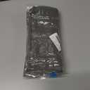 Womens Short Overalls Adjustable Strap Drawstring Waist Sleeveless Shorts Jumpsuits Summer Beach Vacation Jumpers (Gray, XXL)