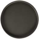 LloydPans Straight Sided Pizza Pan 12 Inch by 1 Inch - PSTK