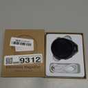 Funnel Microscope Magnifying Glass, 10X/13X/15X Mini Coin & Jewelry Magnifier with White/UV Light, Photo/Video Capture, USB-Compatible for Windows & Mac, Portable Coin and Jewelry Loupe (1PCS)