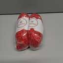 2 x Soft Chenille Yarn Velvet Yarn Blanket Yarn for Knitting Fancy Yarn for Crochet Weaving DIY Bulky Weaving Crafts Making Blankets, Clothes, 3.5 Oz/Skein (1 skeins, Grass)