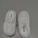 JIASUQI Toddler Sandals for Beach Sandals White Size 6