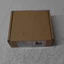 Kidde Hardwired Smoke & Carbon Monoxide Detector, 10-Year Battery Backup, Voice Alerts, Interconnectable LED Warning Light Indicators