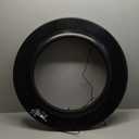Bcsports Dartboard Surround with Light Darts Board Surround (Black)