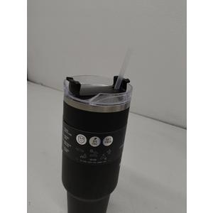 Vessel Stainless Steel Insulated Tumbler 40 oz 1183ml Black