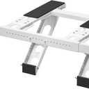 Air Conditioner Support Bracket, Adjustable Window Air Conditioner Bracket, No Drilling Heavy Duty AC Brackets for Windows