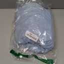 Narecte Women's Maxi Summer Dresses Halter V Neck Beach Dresses for Women A-Line Casual Dress for Vacation M