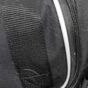 TSA Airline Approved Large Pet Travel Carrier,4 Sides Expandable with 2 Mesh Pockets,3 Entry, Soft Sided Collapsible Dog Carrier for 2 Cats,Kittens,Puppies,Dog, X-Large, Black & White