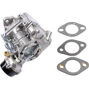 D5TZ9510AG Carburetor, for Carter YF Type 1 Barrel Carb, Fits for 240 250 300 YF C1YF 6 Cylinder CIL Engine 1975-1982 Carb Kit, Automatic Choke, RSC-300A 6307S 6054 6055 6-736 6056 6057 6058 6059