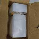 Yakamoz 1/2 Inch Shank Adjustable Tongue and Groove Router Bit Set 1-1/2" Stock Woodworking Cutting Milling Tools