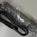 KOIOS Immersion Blender, 1000W Anti-scratch 3-in-1 Hand Blender, Upgraded 12 Speed Stainless Steel Blade Stick Blenders with Turbo Mode, Whisk and Milk Frother, Non-BPA (Silver)