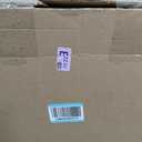 NADOBA Cake Box with Window 19x14, 10 Pack, Cardboard Packaging, Glossy