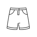 Fashion Nova Denim Jorts Medium Wash 14Plus