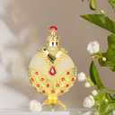 Huibao Gold Arabian Concentrated Perfume Oil, Arabic Perfumes for Women, Arabian Perfumes Oill- Long Lasting Perfume Oil (12ml)