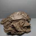 HDCAXKJ Waterproof Sectional Couch Cushion Covers 11 Pieces Stretch Jacquard L Shaped Corner Sofa Slipcover Back Cover Soft Sofa Seat Cushion Covers for Dogs Pet (5 Seater and 6 Backrest, Brown)