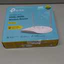 Tp-link Modem Router 300mbit/s wlan n usb vdsl2