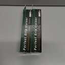 2 x Golf Grip Trainer for Right-Handed Beginners  Improve Swing Mechanics,Golf Training Aid, Golf Club Grips, Grip Trainer Golf Club to Help Train Correct Hand Position (White)