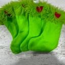 24pcs Mini Christmas Stockings