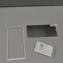 Dome Glass Privacy Anti Reflection Screen Protector, 1 Pack, for Galaxy S25 Edge