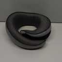 WEERSHUN Travel Pillows for Airplanes,2024 New Travel Pillow,Travel Neck Pillow Airplane Memory Foam Travel Pillow Neck Pillow for Traveling Suitable for Airplanes,Offices and Cars (Gray)