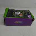 Glow In The Dark Fort Building Kit for Kids,STEM Construction Toys, Educational Gift for 4 5 6 7 8 9 10 11 12 Years Old Boys and Girls,Ultimate Creative Set for Indoor & Outdoors Activity,140 Pcs Glow Green