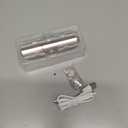 Facial Hair Removal for Women Men, Electric Shaver for Women,Eyebrow & Facial Trimmer,Double Rotating Blades Hair Remover for Upper Lip Chin Peach Fuzz Brow Hair Removal