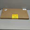 Serene Valley Sink Protector Grid 26-1/16" x 14-1/16", Centered Drain with Corner Radius 3-1/2", 304 Stainless Steel Material NLW2614C