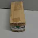 Avanti Linens - Lotion Pump/Soap Dispenser, Durable Hand-Painted Resin, Countertop Accessories, Christmas Home Decor (Holiday Tree)