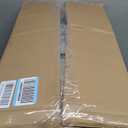 Depend Real Fit Adult Diapers, Incontinence Underwear for Men, Disposable, Maximum Absorbency, S/M, Grey, (6 Packs Of 28)