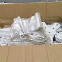 Led Outdoor Christmas Tree, 12 ft Prelit Christmas Tree, Smart Outside Christmastree Light Show App Control with Lights Color Changing Sync APP & Remote Control Christmas Trees Lighting