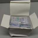 50pcs Butterfly Needles,21G Collection Needle,Sterile Individual Packaging for Laboratories and Pets Veterinary