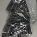 14 PCS Universal Vacuum Attachments & Brushes Kit for Shop Vac Accessories & Household Cleaning, Includes 4 Vacuum Hose Adapters, 3 Vacuum Extension Wands & Flexible Crevice Tool